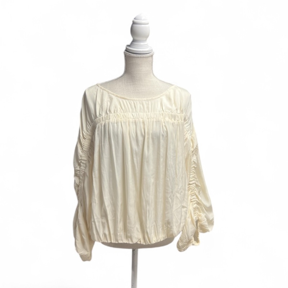 New!‎  Eloquii top.